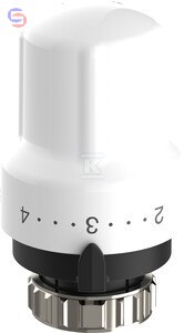 IMI HEIMEIER DU Głowica termostatyczna biała 16-2 6852-31.500