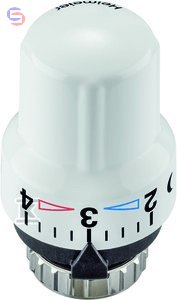 IMI HEIMEIER DU Głowica termostatyczna biała 0,06x0,06x0,10m