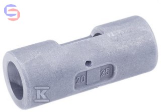 VESBO Gratownik Stabi Centro Oxy 32/40mm GC32/40 0.23kg