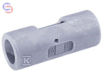 VESBO Gratownik Stabi Centro Oxy 32/40mm GC32/40 0.23kg