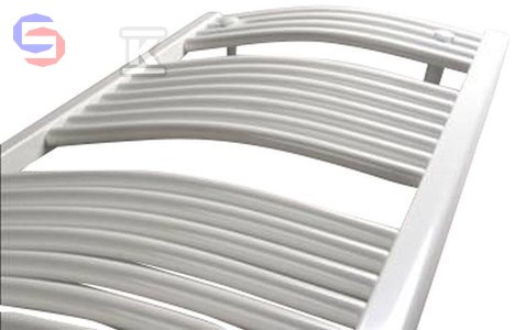 ONNLINE PBT-180/075 Grzejnik łukowy 1125W biały RAL9016
