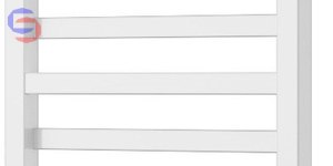 INSTAL-PROJEKT POPPY 500x670mm 304W Biały Połysk