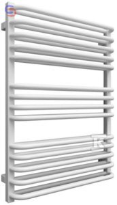 ONNLINE PBD-MAX Grzejnik łazienkowy 630x855mm 774W SX biały RAL9016