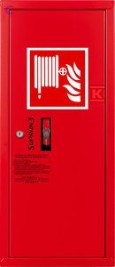 SUPRON3 Hydrant DN25 S-25-ZB30-P-3000P 30m wąż RAL3000