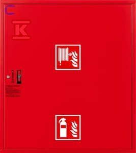 SUPRON3 Hydrant DN33 S-33-ZGW30-OFP-3000 ocynk 30m wąż