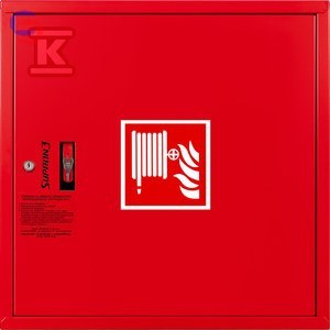 SUPRON3 Hydrant DN52 S-52-C120-P-3000 zawieszany 20m wąż RAL3000