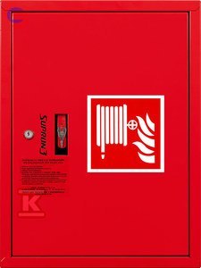 SUPRON3 Hydrant DN52 S-52-C220-P-3000 RAL3000 13kg