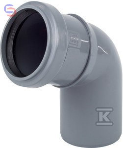ONNLINE Kolano HT 40/67 Popiel Kanalizacja Wewnętrzna