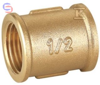 KOLANOSKRĘC.90ST.HELA 6BAR 32X32 GW1"X1" BRUGG