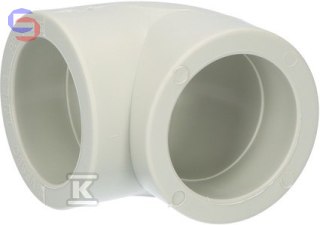 VESBO Kolano PP 90° 75mm 0.42kg System PPR