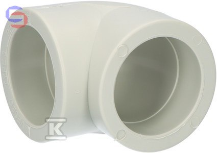 VESBO Kolano PP 90° 75mm 0.42kg System PPR