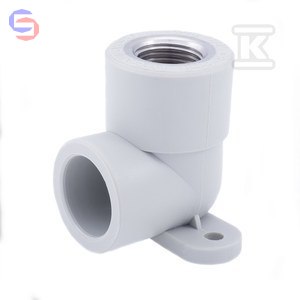 VESBO Kolano PP 90° GW naścienne 20/1/2" 0,05kg