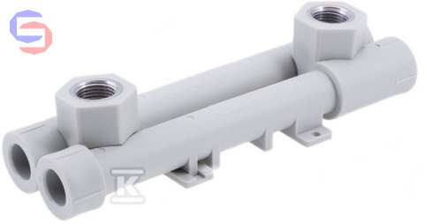 VESBO Komplekt Naścienny PP 25x1/2" 0,2kg