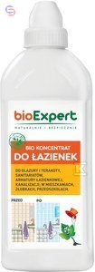 BIOEXPERT KONCENTRAT CZYSZCZĄCY BIO 1L do łazienek