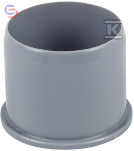 ONNLINE Korek HT 40mm Popiel Sanitarny PP