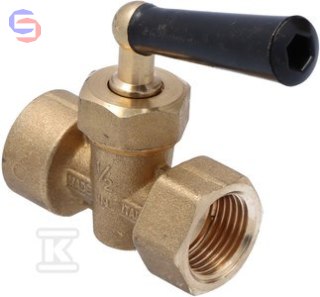 WATTS RM 15 Kurek Manometryczny 0.03x0.06x0.09m 0.175kg