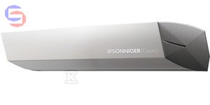 SONNIGER GUARD 100E Kurtyna powietrzna 4-7 kW 0.23x0.37x1.08m 17kg