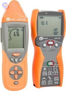 SONEL LKZ-720 Lokalizator kabli i przewodów 2.85kg 0.31x0.17x0.28m