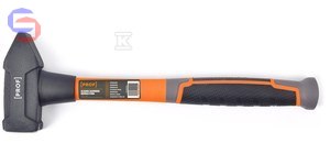 PROF Młotek 1,3kg 0,4m stalowy