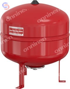 FLAMCO FLEXCON BASEFLEX 35L 1.5/6BAR Naczynie wzbiorcze czerwone