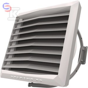 VTS Volcano VR2 EC Nagrzewnica Wodna 50kW 0.82x0.4x0.79m