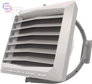 VTS Volcano VR Mini Ec Nagrzewnica Wodna 20kW 0.65x0.39x0.59m 17.8kg