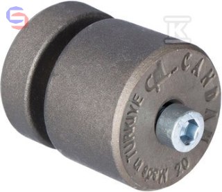 VESBO Nasadka do zgrzewarki płaskiej 20mm 0.084kg