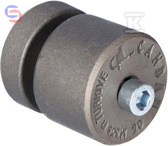 VESBO Nasadka do zgrzewarki płaskiej 20mm 0.084kg