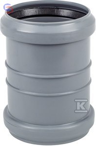 ONNLINE NASUWKA HT 110 PP Szary Sanitarny 0.19kg