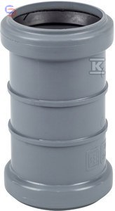 ONNLINE NASUWKA HT 40 PP Szara Sanitarna 40mm