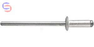 HOME TOOLS Nity AL-Fe 4.8x12,7mm opk.50 szt Zrywalne