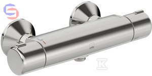 ORAS NOVA Termostatyczna bateria prysznicowa 0,09x0,17x0,3m 2,04kg