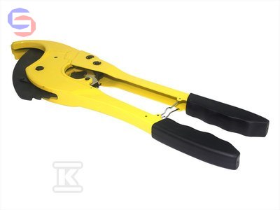 VESBO Nożyce do rur 75 mm 1,91 kg 0,53x0,28x0,05 m