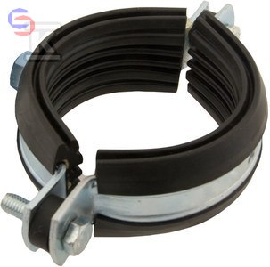 WALRAVEN BISMAT SL Obejma podtrzymująca DN100 0.44kg