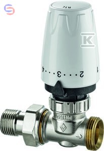 IMI HEIMEIER RTL Ogranicznik temperatury powrotu DN15 prosty głowica DX