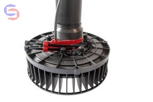 Wavin QS Ogrzewanie Elektryczne Wpustu QSP+ 220x32x3.4 8W