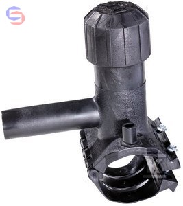 AGRU Opaska siodłowa elektrooporowa 110x32 SDR11 PE