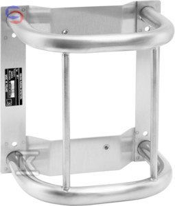 GAZEX Osłona rurowa AR-1 do WG-15.EG WG-15.EN stal nierdzewna 0.14x0.20x0.22m