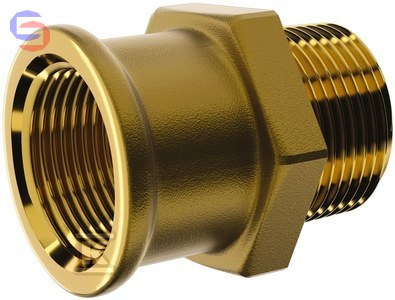 P.STAŁY HELA-P GZ3/4"XGW3/4"PN10,P20-20 HEATPEX