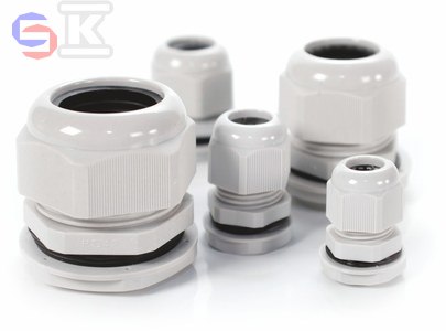 ONNLINE PG-9 Dławnica kablowa IP68 4-8mm 10szt