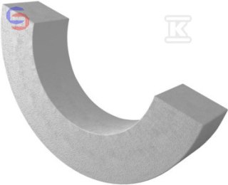 PIERŚC.REDUK.PR125 DO RURY D125, KPL=2E HEATPEX
