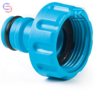 CELLFAST System Wodny Ideal Line Przyłącze z gwintem wewnętrznym 1/2" plastikowe