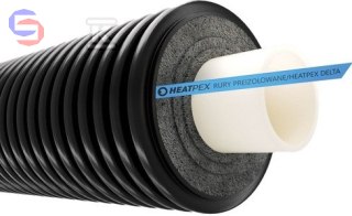 R.PREIZOL.POJ.DELTA PEX SANI UNO 75X160 HEATPEX