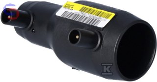 AGRU Redukcja elektrooporowa 40x25 SDR11-SDR7.4 PE gaz/woda