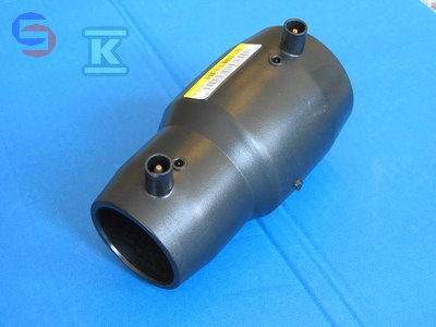 AGRU Redukcja elektrooporowa 50x32 SDR11-SDR7.4 PE gaz/woda