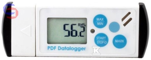 REJESTRATOR TEMPERATURY I WILGOTNOŚCI AISKO