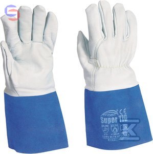 MOST SUPER TIG Rękawice spawalnicze Roz.10 0,18kg