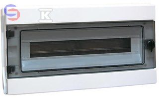 ONNLINE RH-1x18 Rozdzielnica natynkowa IP65 1000V DC 2.28kg