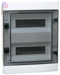 ONNLINE RH-2x12 Rozdzielnica natynkowa IP65 1000V DC 24 moduły