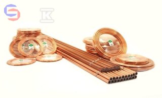 TALOS ACR Rura miedziana CU ACR 34,92x1,45mm 1 3/8" TW 5m